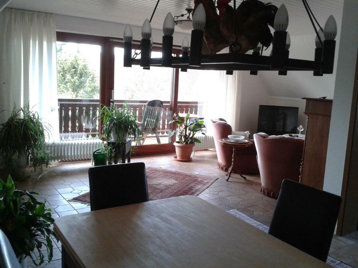 Ferienwohnung Christ Витцендорф Екстериор снимка