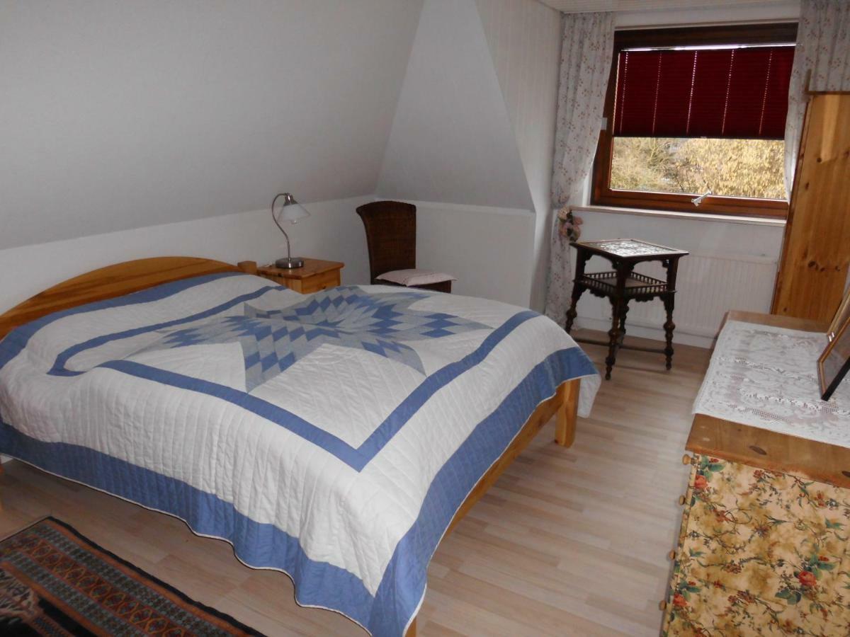 Ferienwohnung Christ Витцендорф Екстериор снимка
