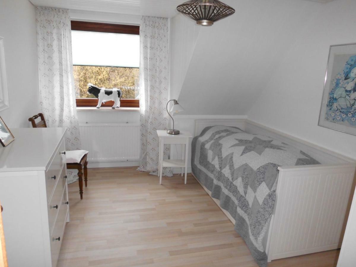 Ferienwohnung Christ Витцендорф Екстериор снимка
